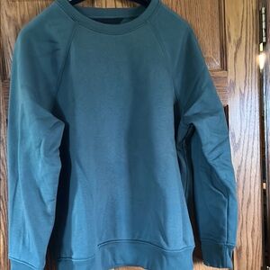 Carhartt Women's Teal Sweatshirt